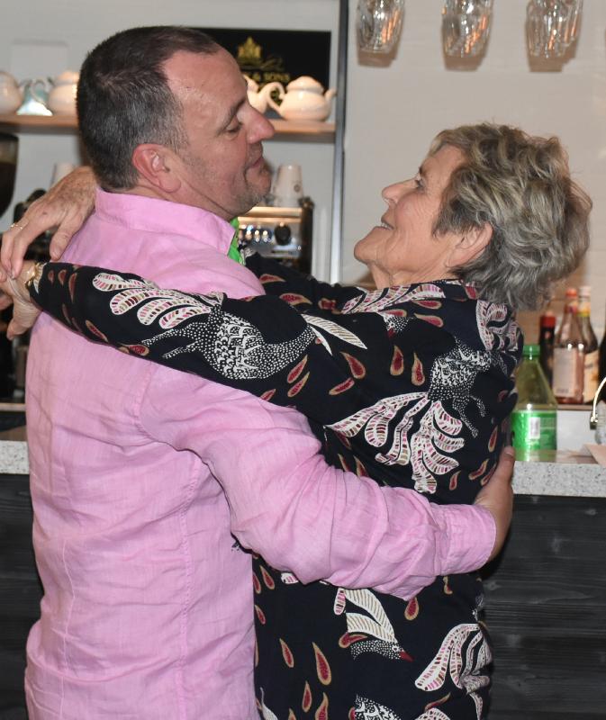 Prix offert par les Ladies de Rigenée_70