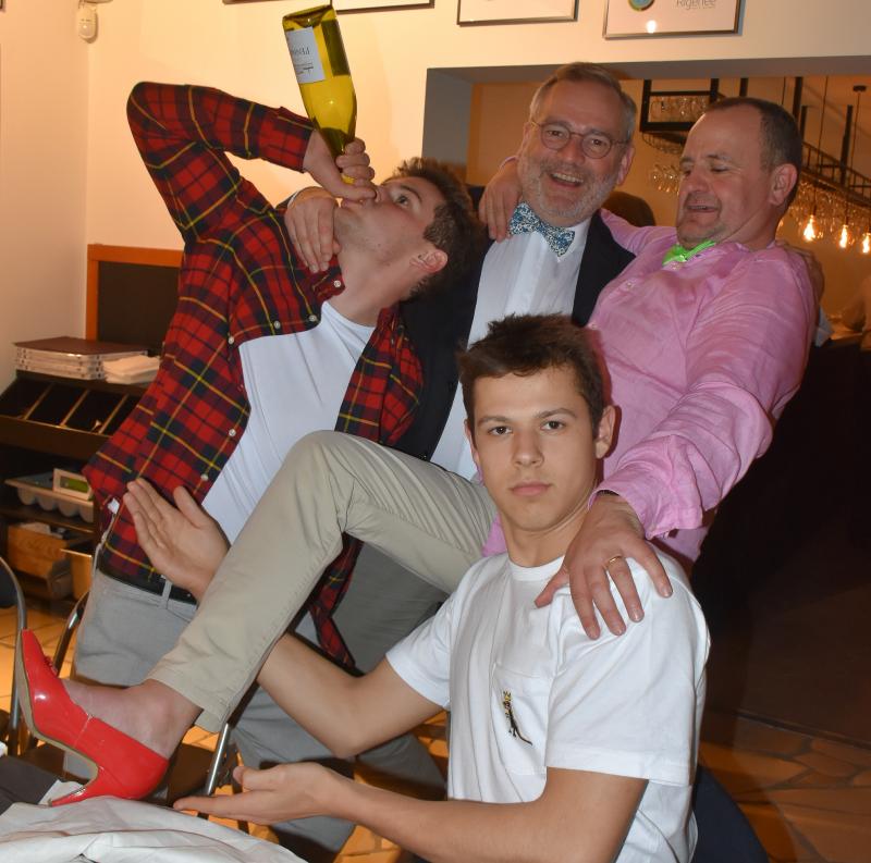 Prix offert par les Ladies de Rigenée_94