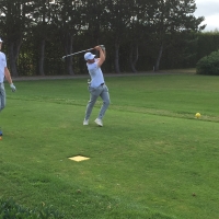 Holes for Heroes, 24 aout 2020