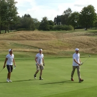 Holes for Heroes, 24 aout 2020