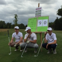 Holes for Heroes, 24 aout 2020