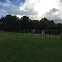 Holes for Heroes, 24 aout 2020