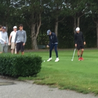 Holes for Heroes, 24 aout 2020