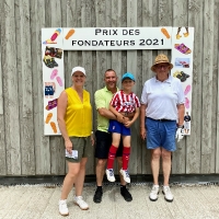 Prix des Fondateurs 2021