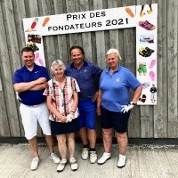 Prix des Fondateurs 2021